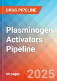 Plasminogen Activators - Pipeline Insight, 2024- Product Image