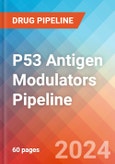 P53 Antigen Modulators - Pipeline Insight, 2024- Product Image