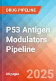 P53 Antigen Modulators - Pipeline Insight, 2024- Product Image