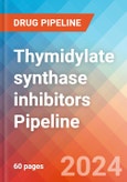 Thymidylate synthase inhibitors - Pipeline Insight, 2024- Product Image