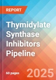 Thymidylate synthase inhibitors - Pipeline Insight, 2024- Product Image