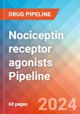 Nociceptin receptor agonists - Pipeline Insight, 2024- Product Image