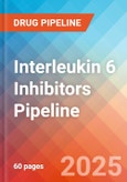 Interleukin 6 inhibitors - Pipeline Insight, 2024- Product Image