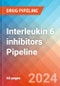 Interleukin 6 inhibitors - Pipeline Insight, 2022 - Product Image