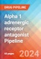 Alpha 1 adrenergic receptor antagonist - Pipeline Insight, 2022 - Product Image