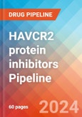 HAVCR2 protein inhibitors - Pipeline Insight, 2024- Product Image