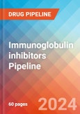 Immunoglobulin inhibitors - Pipeline Insight, 2024- Product Image
