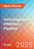 Immunoglobulin inhibitors - Pipeline Insight, 2024- Product Image