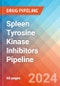 Spleen tyrosine kinase inhibitors - Pipeline Insight, 2022 - Product Image