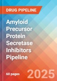 Amyloid precursor protein secretase inhibitors - Pipeline Insight, 2024- Product Image