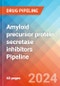 Amyloid precursor protein secretase inhibitors - Pipeline Insight, 2022 - Product Thumbnail Image