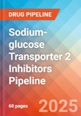 Sodium-glucose transporter 2 inhibitors - Pipeline Insight, 2024- Product Image