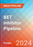 BET inhibitor - Pipeline Insight, 2024- Product Image