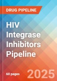 HIV integrase inhibitors - Pipeline Insight, 2024- Product Image