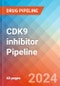 CDK9 inhibitor - Pipeline Insight, 2022 - Product Thumbnail Image