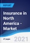 Insurance in North America - Market Summary, Competitive Analysis and Forecast to 2025 - Product Thumbnail Image