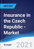 Insurance in the Czech Republic - Market Summary, Competitive Analysis and Forecast to 2025- Product Image