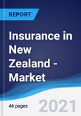 Insurance in New Zealand - Market Summary, Competitive Analysis and Forecast to 2025- Product Image