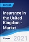 Insurance in the United Kingdom (UK) - Market Summary, Competitive Analysis and Forecast to 2025 - Product Thumbnail Image