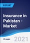 Insurance in Pakistan - Market Summary, Competitive Analysis and Forecast to 2025 - Product Image