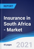 Insurance in South Africa - Market Summary, Competitive Analysis and Forecast to 2025- Product Image
