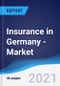 Insurance in Germany - Market Summary, Competitive Analysis and Forecast to 2025 - Product Thumbnail Image