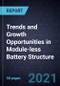 Trends and Growth Opportunities in Module-less (Cell to Pack) Battery Structure - Product Thumbnail Image
