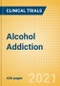 Alcohol Addiction - Global Clinical Trials Review, H2, 2021 - Product Thumbnail Image