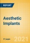 Aesthetic Implants - Medical Devices Pipeline Product Landscape, 2021 - Product Thumbnail Image