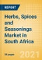 Herbs, Spices and Seasonings (Seasonings, Dressings and Sauces) Market in South Africa - Outlook to 2025; Market Size, Growth and Forecast Analytics - Product Thumbnail Image