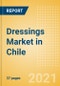 Dressings (Seasonings, Dressings and Sauces) Market in Chile - Outlook to 2025; Market Size, Growth and Forecast Analytics - Product Thumbnail Image