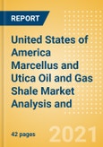 United States of America (USA) Marcellus and Utica Oil and Gas Shale Market Analysis and Outlook to 2025- Product Image