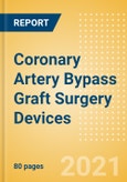 Coronary Artery Bypass Graft Surgery Devices - Medical Devices Pipeline Product Landscape, 2021- Product Image