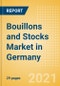 Bouillons and Stocks (Seasonings, Dressings and Sauces) Market in Germany - Outlook to 2025; Market Size, Growth and Forecast Analytics - Product Thumbnail Image