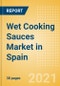 Wet Cooking Sauces (Seasonings, Dressings and Sauces) Market in Spain - Outlook to 2025; Market Size, Growth and Forecast Analytics - Product Thumbnail Image