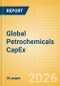 Global Petrochemicals Capacity and Capital Expenditure Outlook to 2030 - Product Thumbnail Image