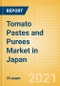 Tomato Pastes and Purees (Seasonings, Dressings and Sauces) Market in Japan - Outlook to 2025; Market Size, Growth and Forecast Analytics - Product Thumbnail Image