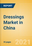 Dressings (Seasonings, Dressings and Sauces) Market in China - Outlook to 2025; Market Size, Growth and Forecast Analytics- Product Image