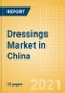 Dressings (Seasonings, Dressings and Sauces) Market in China - Outlook to 2025; Market Size, Growth and Forecast Analytics - Product Thumbnail Image