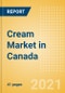 Cream (Dairy and Soy Food) Market in Canada - Outlook to 2025; Market Size, Growth and Forecast Analytics - Product Thumbnail Image