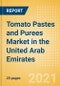Tomato Pastes and Purees (Seasonings, Dressings and Sauces) Market in the United Arab Emirates (UAE) - Outlook to 2025; Market Size, Growth and Forecast Analytics - Product Thumbnail Image