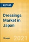 Dressings (Seasonings, Dressings and Sauces) Market in Japan - Outlook to 2025; Market Size, Growth and Forecast Analytics - Product Thumbnail Image