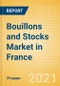 Bouillons and Stocks (Seasonings, Dressings and Sauces) Market in France - Outlook to 2025; Market Size, Growth and Forecast Analytics - Product Thumbnail Image