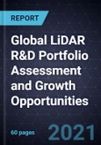 Global LiDAR R&D Portfolio Assessment and Growth Opportunities- Product Image