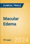 Macular Edema - Global Clinical Trials Review, H2, 2021 - Product Thumbnail Image