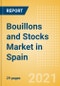 Bouillons and Stocks (Seasonings, Dressings and Sauces) Market in Spain - Outlook to 2025; Market Size, Growth and Forecast Analytics - Product Thumbnail Image