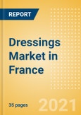 Dressings (Seasonings, Dressings and Sauces) Market in France - Outlook to 2025; Market Size, Growth and Forecast Analytics- Product Image