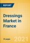 Dressings (Seasonings, Dressings and Sauces) Market in France - Outlook to 2025; Market Size, Growth and Forecast Analytics - Product Thumbnail Image