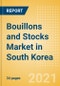 Bouillons and Stocks (Seasonings, Dressings and Sauces) Market in South Korea - Outlook to 2025; Market Size, Growth and Forecast Analytics - Product Thumbnail Image
