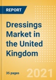 Dressings (Seasonings, Dressings and Sauces) Market in the United Kingdom (UK) - Outlook to 2025; Market Size, Growth and Forecast Analytics- Product Image